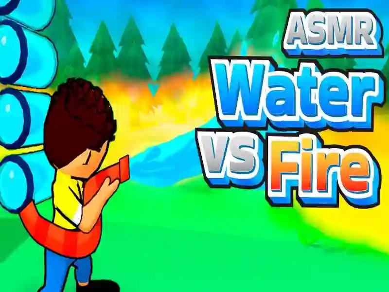 Logħba ASMR Water vs Fire onlajn