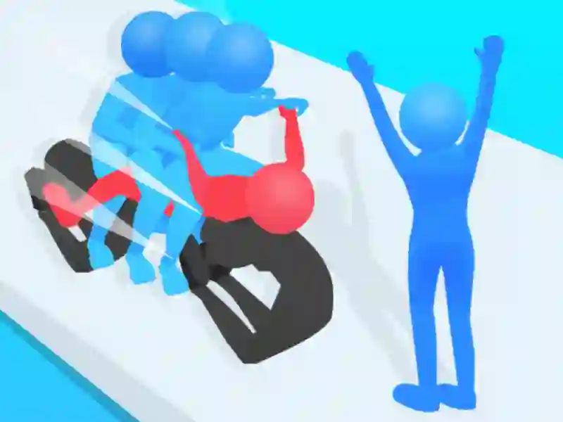 Logħba Vettura umana Run onlajn