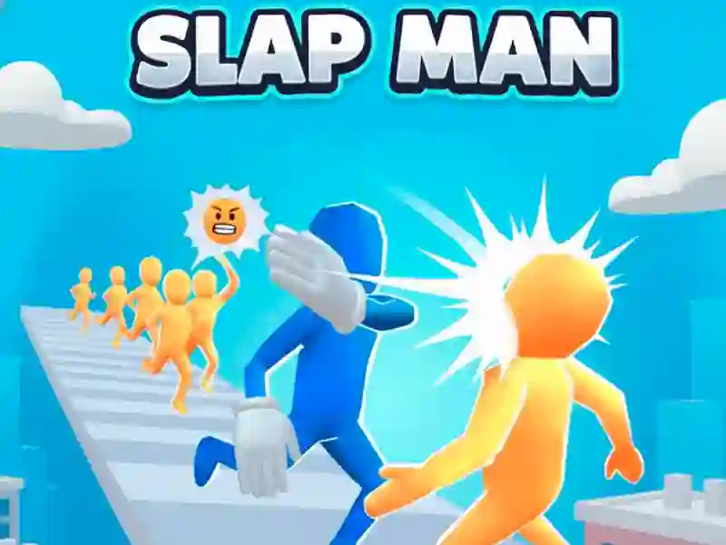 Logħba Slap Man onlajn