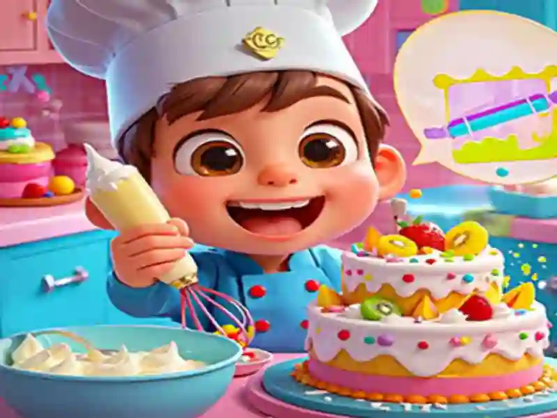 Logħba Festa ta 'għeluq is-sorpriża onlajn