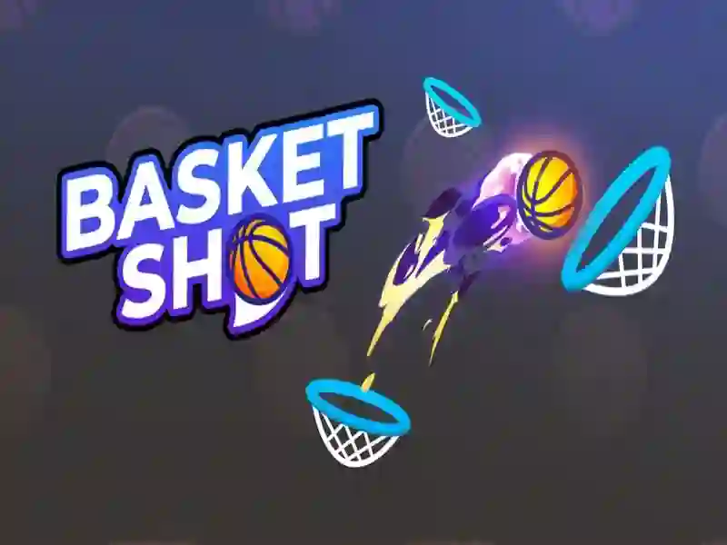 Logħba Shot basket onlajn