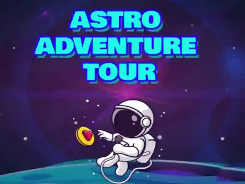 Logħba Astro Adventure Tour onlajn