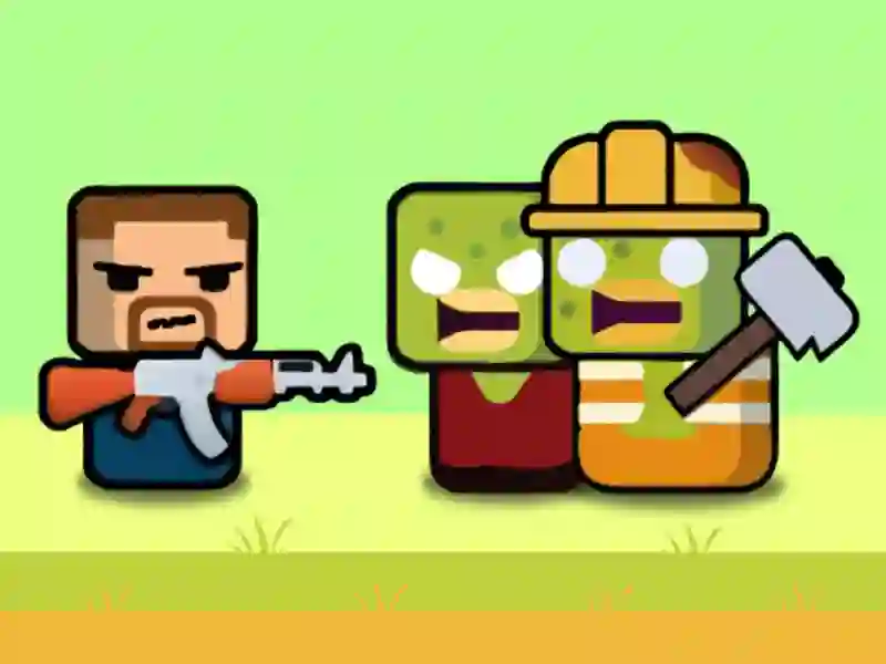 Logħba Zombie Horde: Ibni u Sopravivenza onlajn Logħba Zombie Horde: Ibni u Sopravivenza onlajn