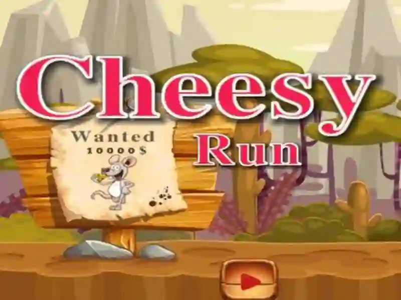 Logħba Ġirja tal-cheesy onlajn