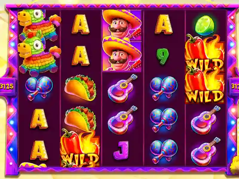 Logħba Slots Pinata Fiesta onlajn