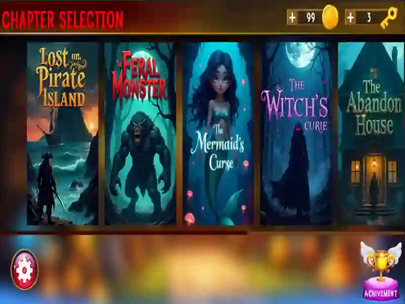 Logħba Vjaġġ tal-ħarba onlajn