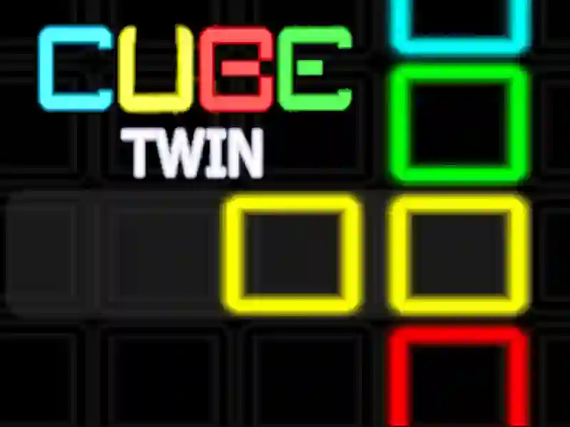 Logħba Twin Cube onlajn