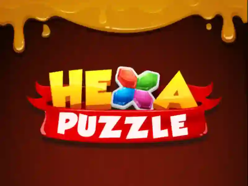 Logħba Puzzle Hexa onlajn