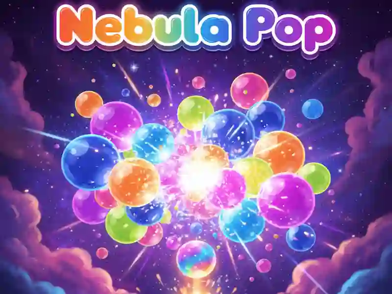 Logħba Nebula Pop onlajn