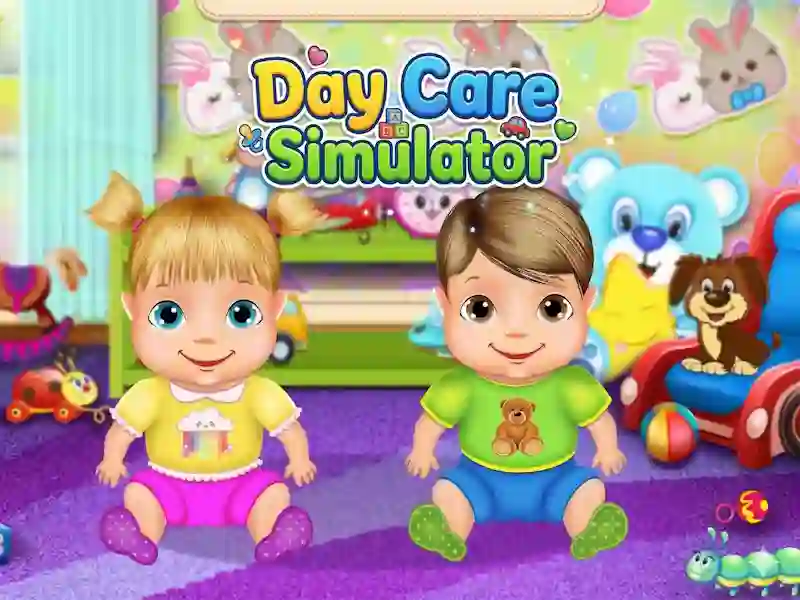 Logħba Day Care Simulator onlajn