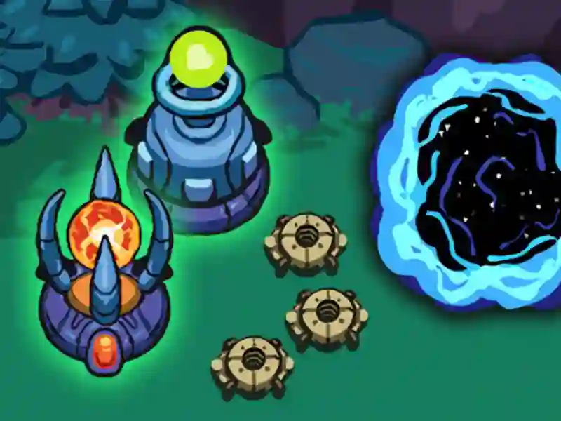 Logħba Grukkle Onslaught onlajn