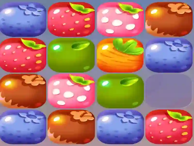 Logħba Foodies 2048 onlajn