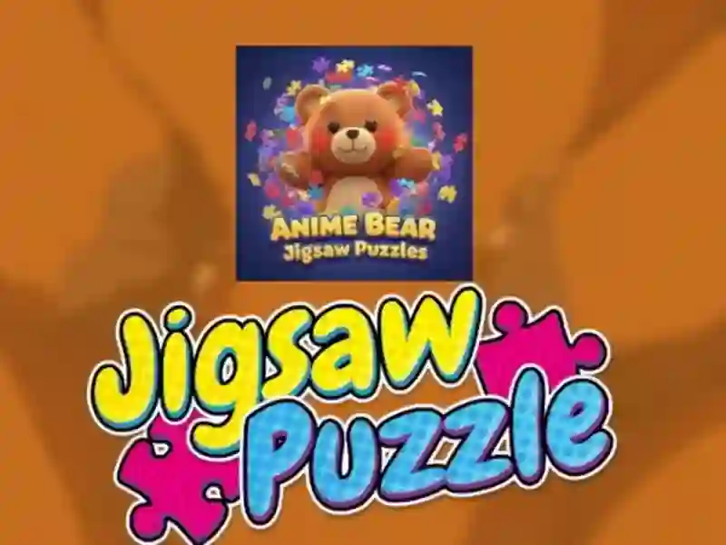 Logħba Anime Bear Jigsaw Puzzles onlajn Logħba Anime Bear Jigsaw Puzzles onlajn