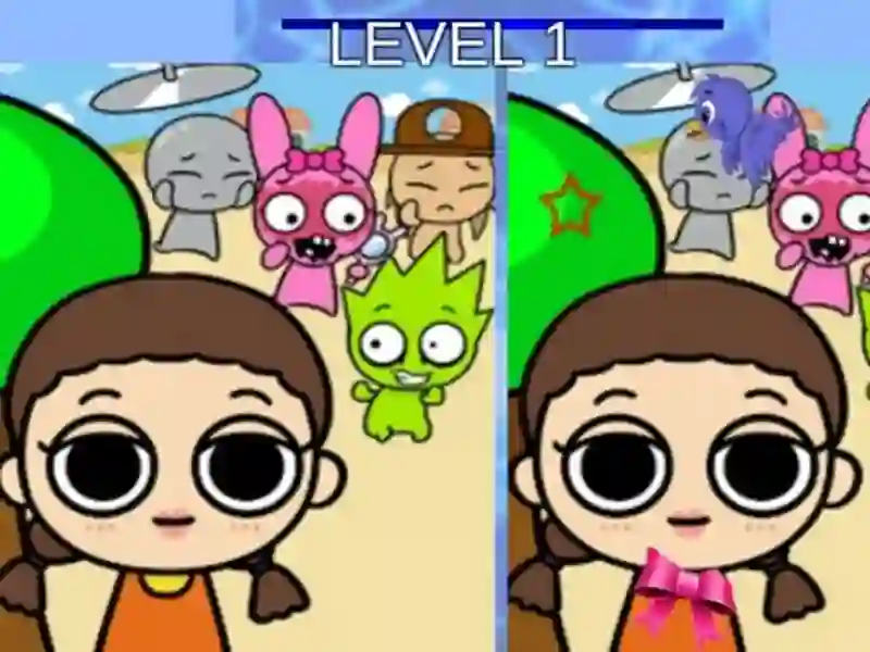 Logħba Sprunki u Differenza tal-Logħba tal-Klamar onlajn