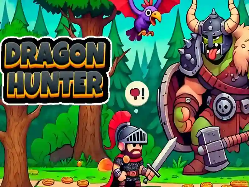 Logħba Dragon Hunter onlajn