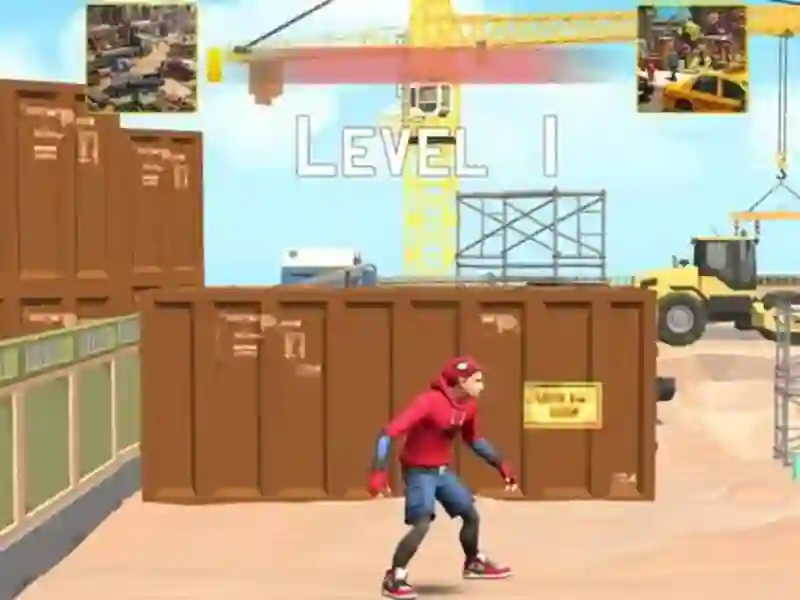 Logħba Spider Power onlajn Logħba Spider Power onlajn