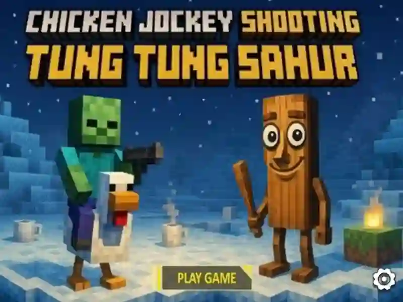 Logħba Tiġieġ Jockey Shooting Tung Tung Sahur onlajn Logħba Tiġieġ Jockey Shooting Tung Tung Sahur onlajn