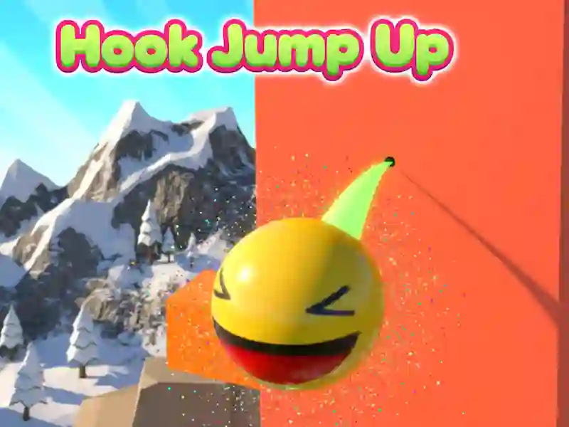 Logħba Hook Jump Up onlajn