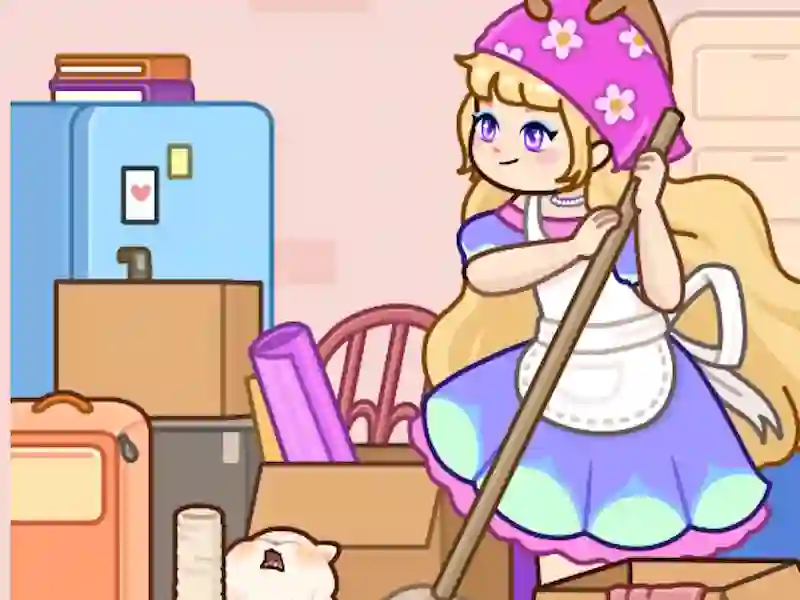 Logħba Kiki World onlajn