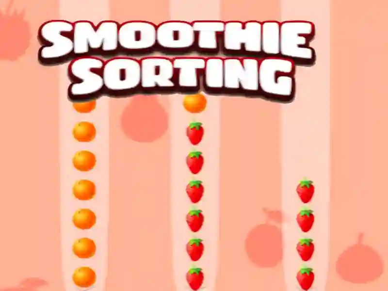Logħba Issortjar tal-smoothie onlajn