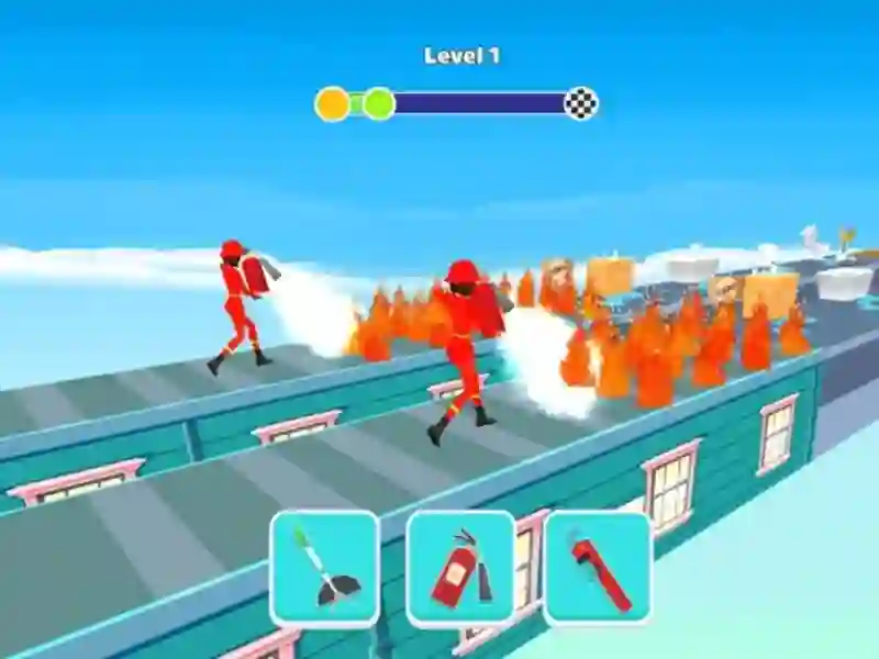 Logħba Xogħol perfett run onlajn