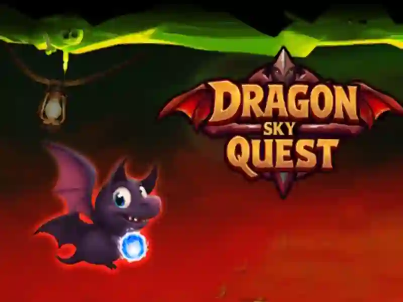 Logħba Drago Sky Quest onlajn Logħba Drago Sky Quest onlajn