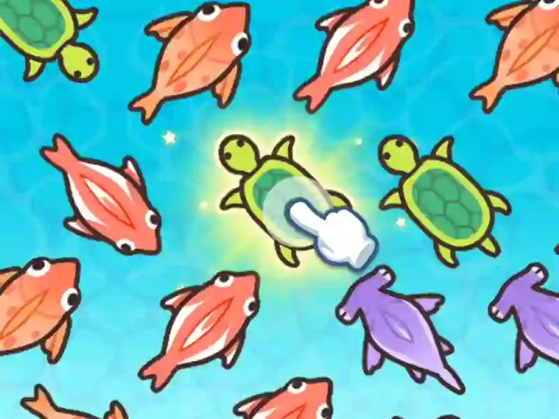 Logħba Issejvja frott tal-baħar onlajn Logħba Issejvja frott tal-baħar onlajn