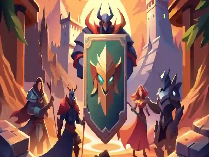 Logħba Battler onlajn