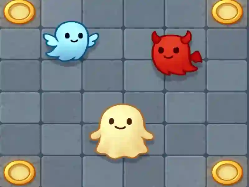 Logħba Ghostrick il-Gwerra Sagra onlajn