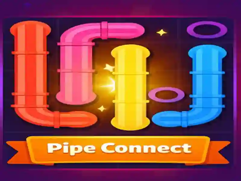 Logħba Pipe Connect Puzzle onlajn