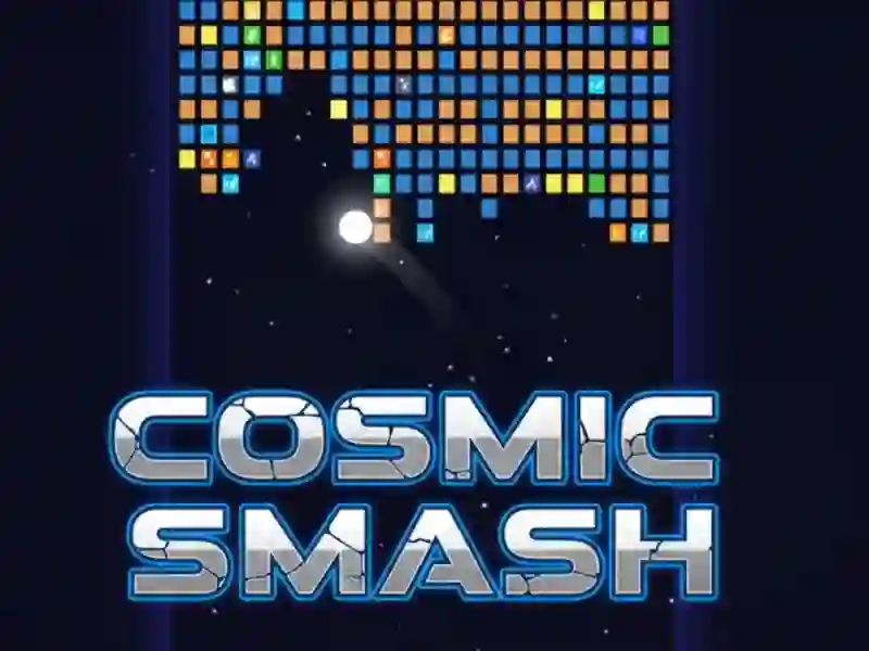 Logħba Smash Cosmic onlajn