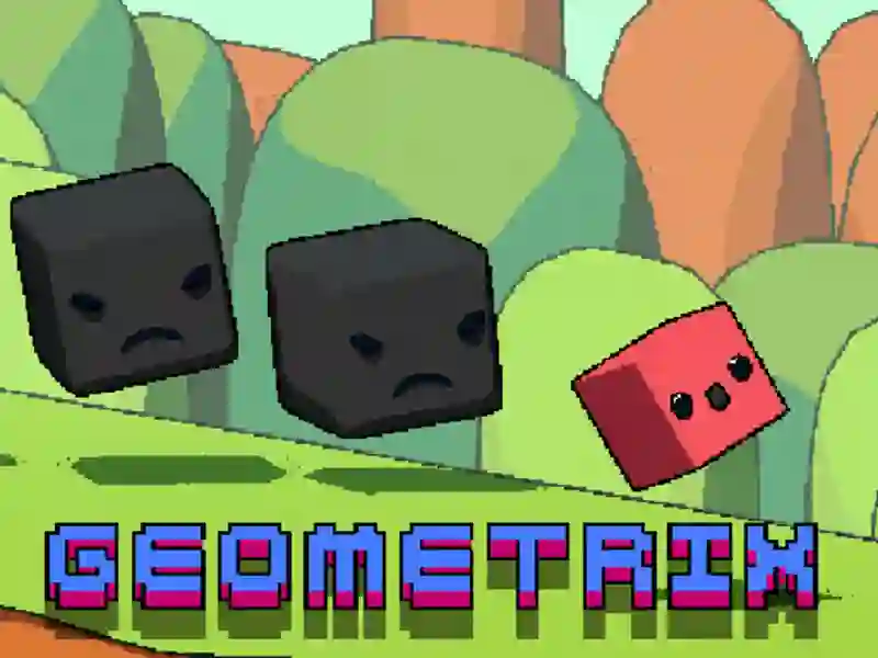 Logħba Geometrix onlajn