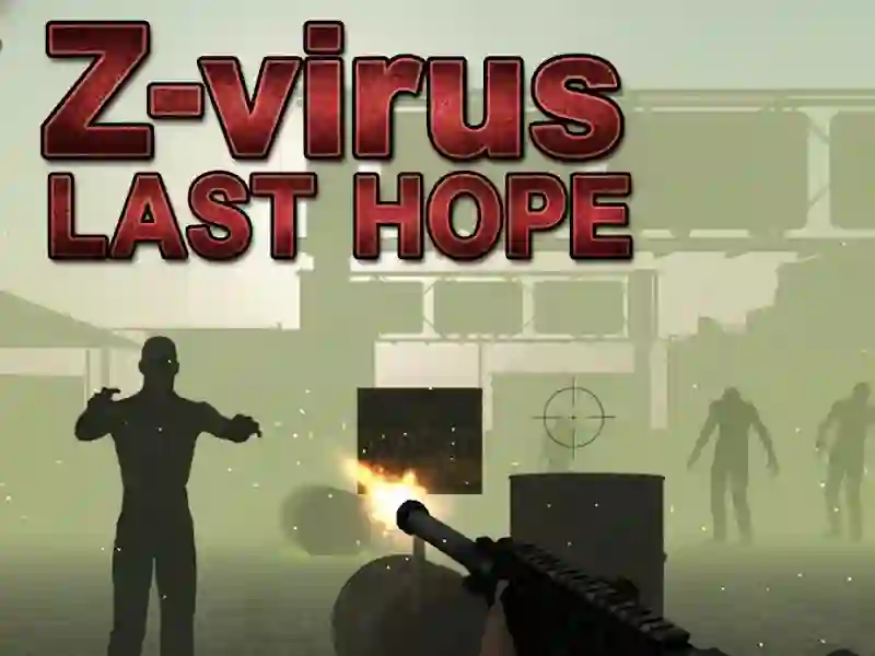 Logħba Z-virus Last Hope onlajn