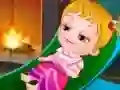 Logħba Baby Hazel: Jum il-Ħlas onlajn