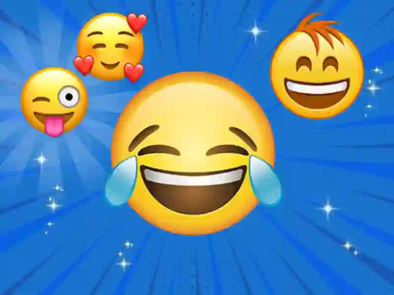 Logħba Sfida Emoji onlajn