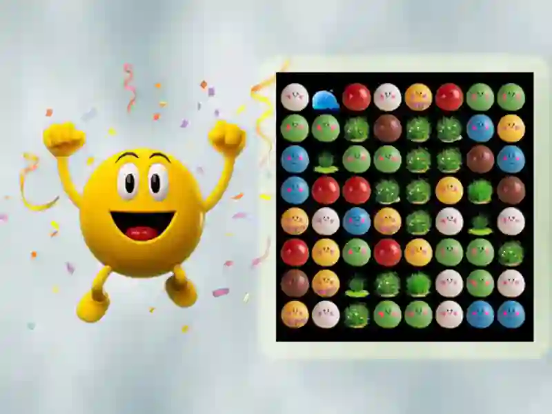 Logħba Fażola gluttonous onlajn