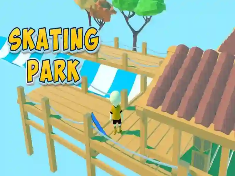 Logħba Skating Park onlajn