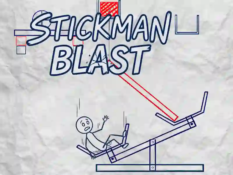 Logħba Stickman Blast onlajn