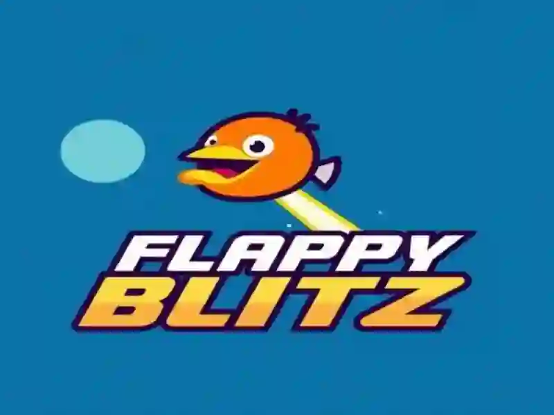 Logħba Flappy Blitz onlajn