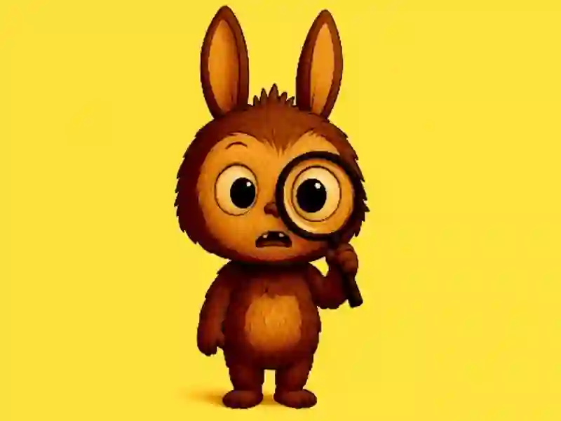 Logħba Labubu Sib id-Differenzi onlajn