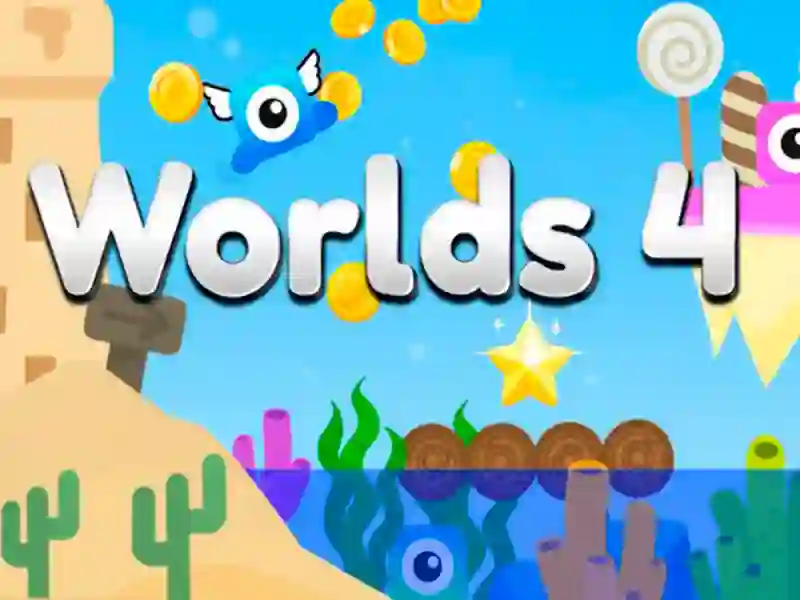 Logħba Dinjiet 4 onlajn