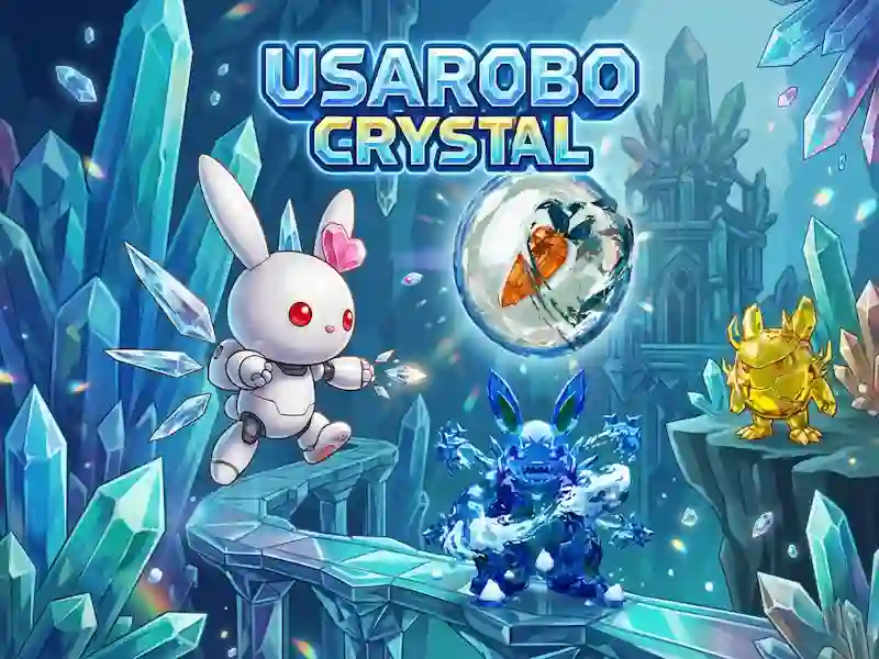 Logħba Usarobo Crystal onlajn