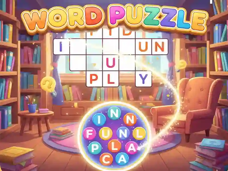 Logħba Word Puzzle onlajn