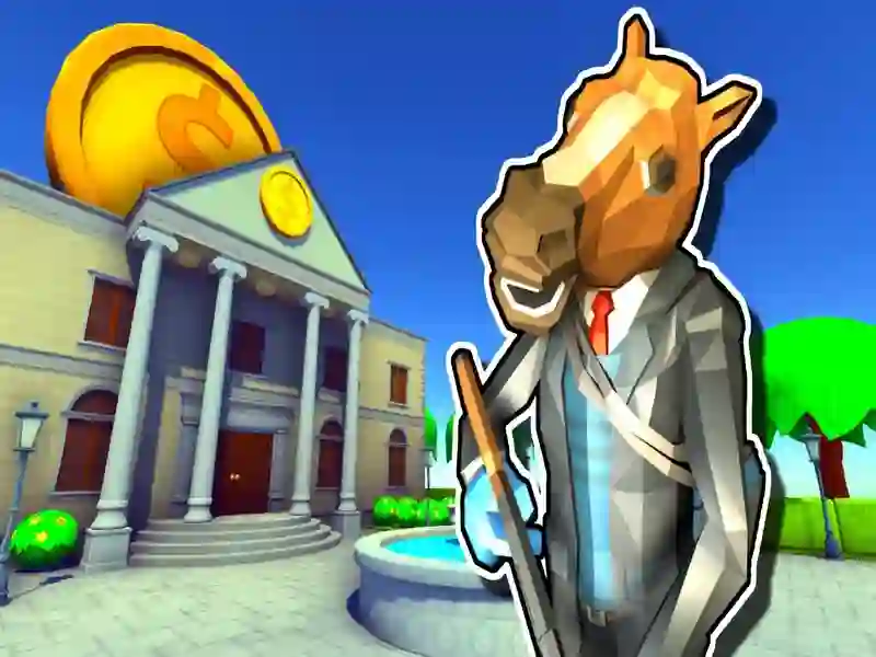 Logħba Serq tal-Bank 3 onlajn