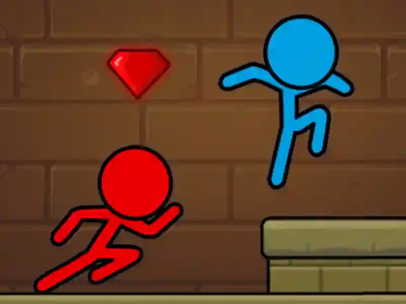 Logħba Fireboy tal-foresta żblokkati u watergirl onlajn