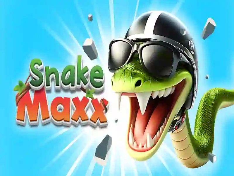 Logħba Snake Maxx onlajn
