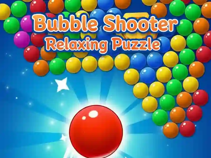 Logħba Bubble Shooter Rilassanti Puzzle onlajn