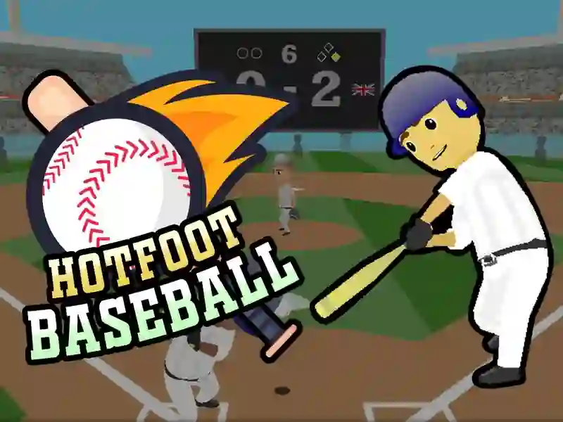 Logħba Hotfoot Baseball onlajn