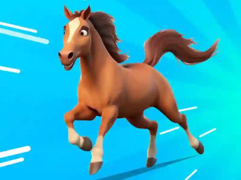 Logħba Annimali Runner onlajn