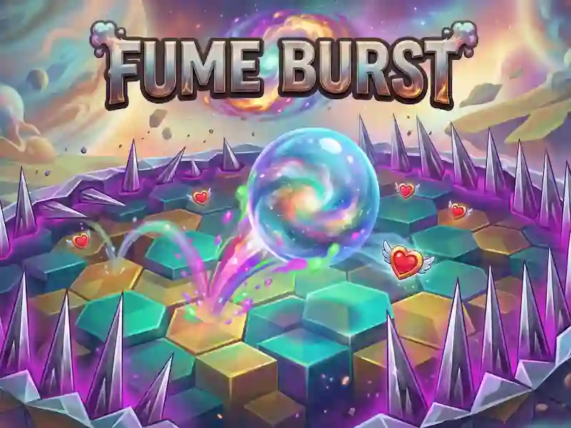 Logħba Fume Burst onlajn